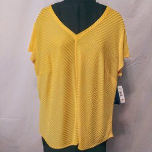 NWT PETER NYGARD WOMEN'S BLOUSE - SZ:  2X